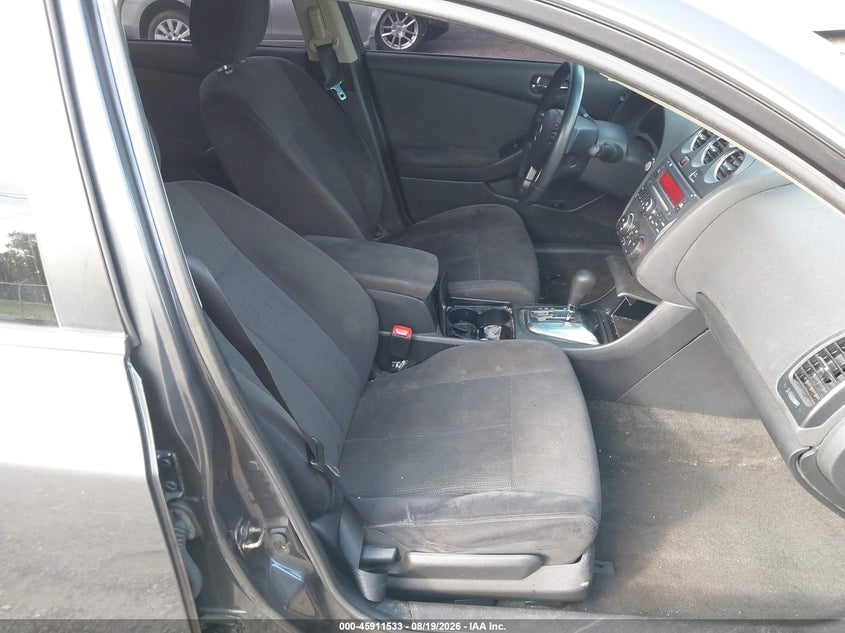 NISSAN ALTIMA 2010 VIN 1N4AL2APXAC181312