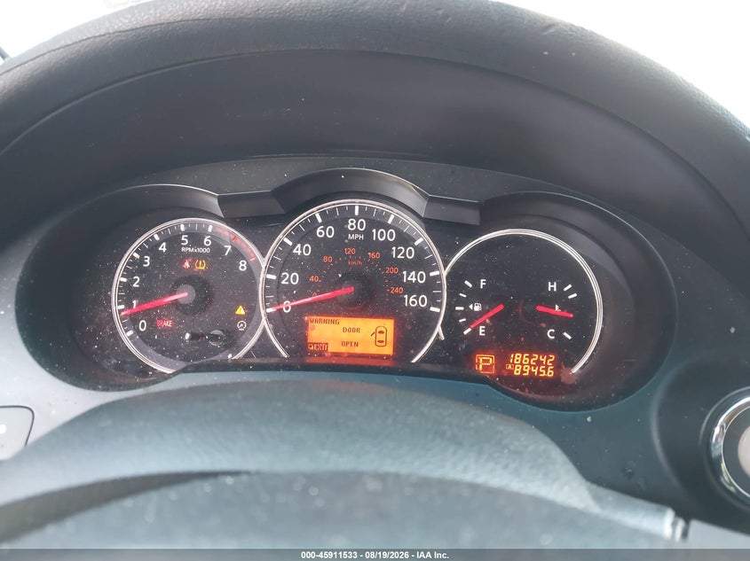 NISSAN ALTIMA 2010 VIN 1N4AL2APXAC181312