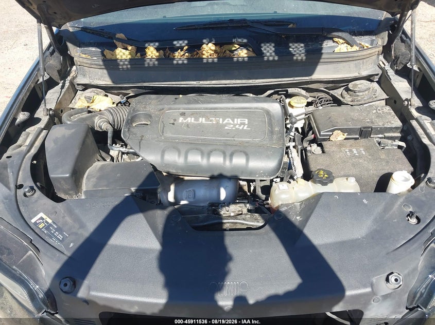 2019 JEEP CHEROKEE SPORT UTILITY VEHICLE 2.4L I-4 VVT, 180HP