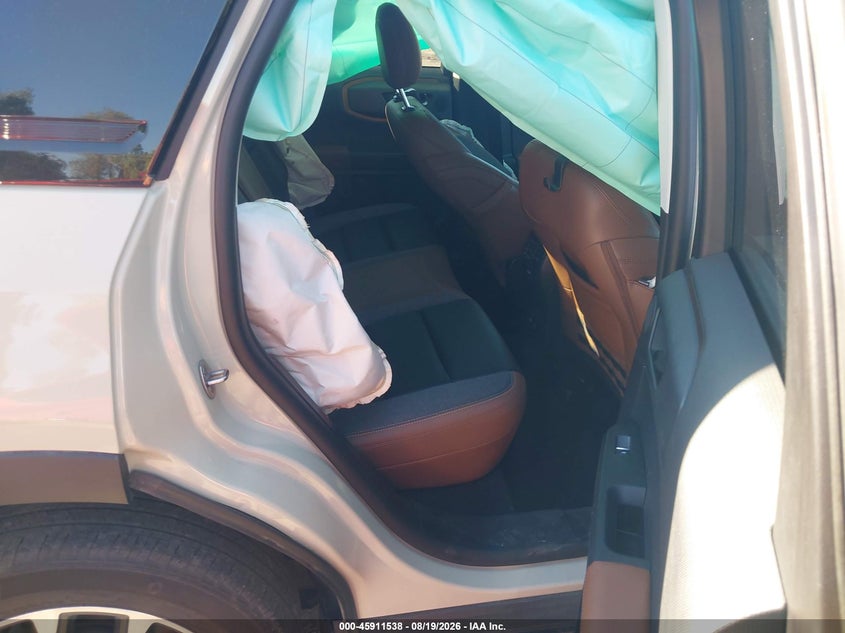 2024 FORD BRONCO SPORT auction photo 8