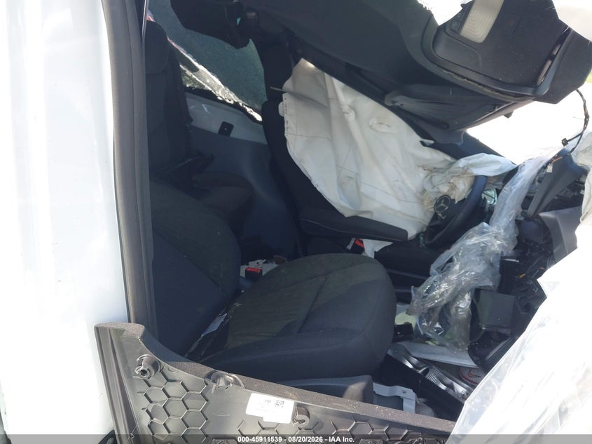 2025 MERCEDES-BENZ SPRINTER 2500 auction photo 5