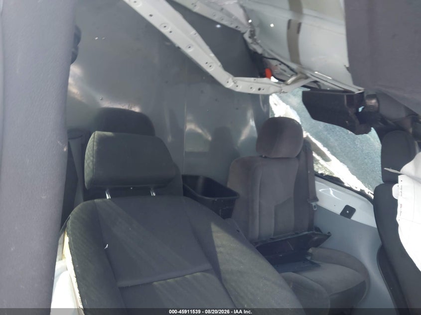 2025 MERCEDES-BENZ SPRINTER 2500 auction photo 8