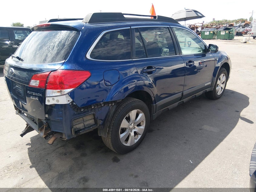 Vin: 4s4brdgc1b2391300, lot: 46410620, subaru outback 3.6r premium 20114