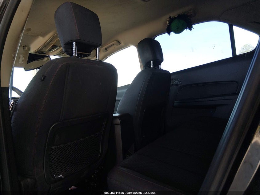 2013 CHEVROLET EQUINOX auction photo 8