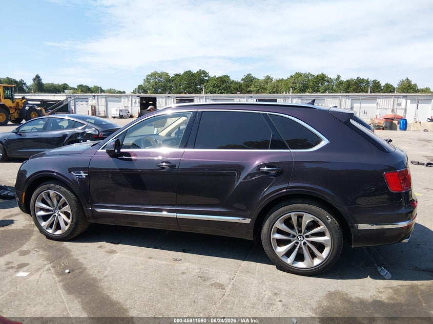  Bentayga