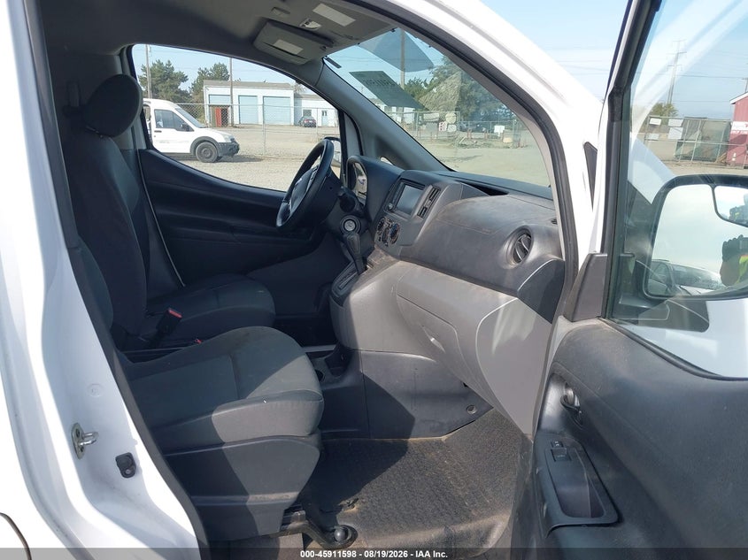 NISSAN NV200  CARGO 2021 VIN 3N6CM0KN4MK703090