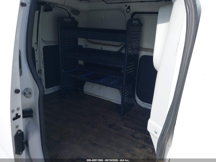 NISSAN NV200  CARGO 2021 VIN 3N6CM0KN4MK703090
