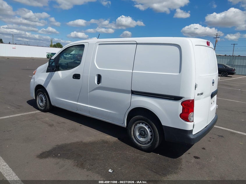 NISSAN NV200  CARGO 2021 VIN 3N6CM0KN4MK703090