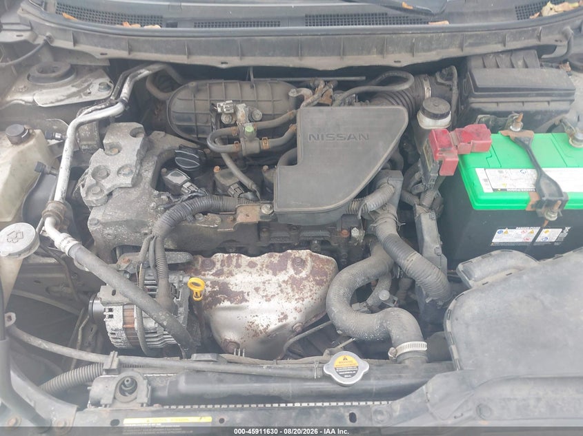 NISSAN ROGUE 2009 VIN JN8AS58V89W192830