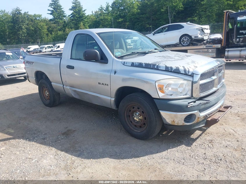 2008 DODGE RAM 1500 auction photo 1