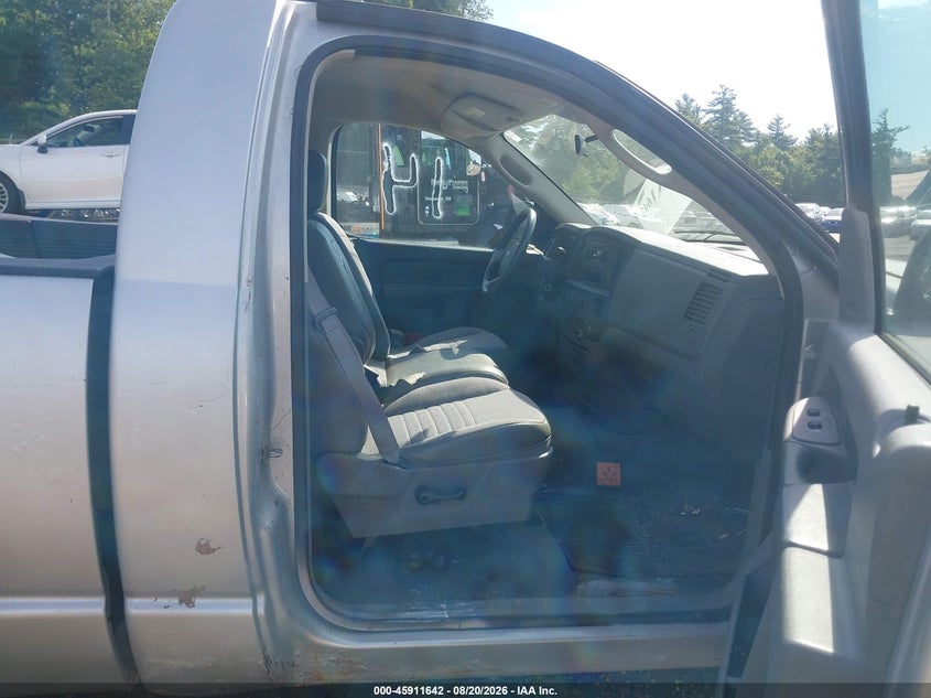 2008 DODGE RAM 1500 auction photo 5