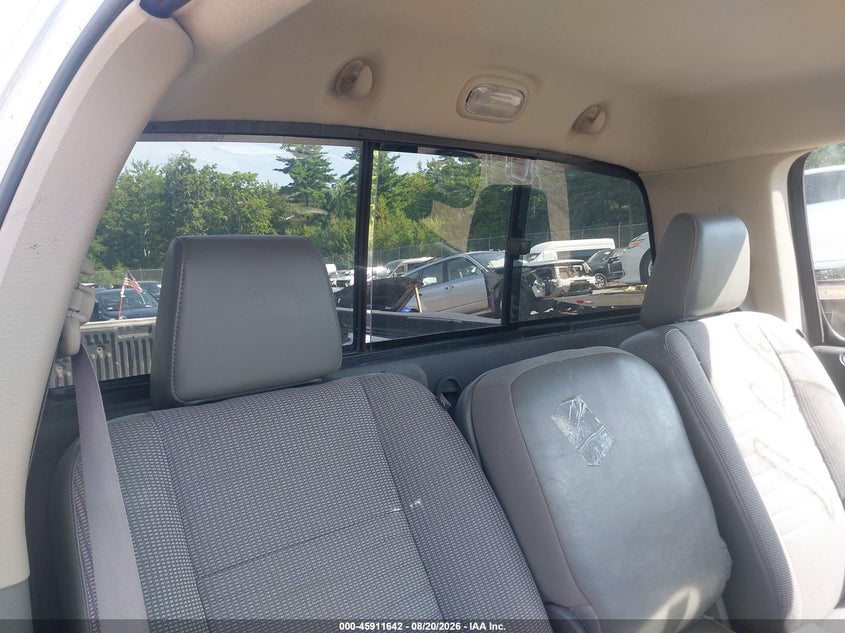 2008 DODGE RAM 1500 auction photo 8