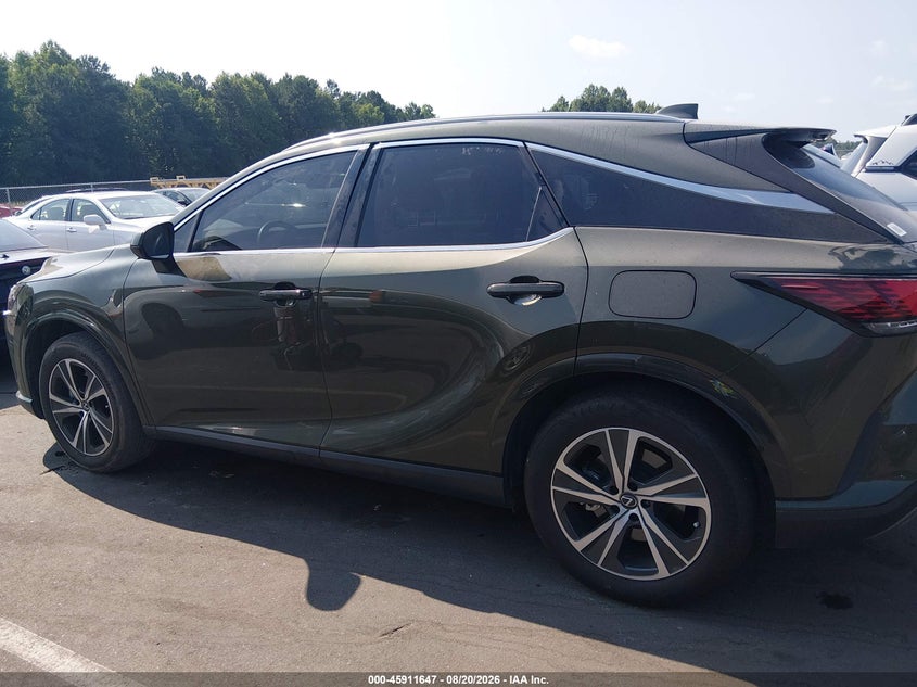 LEXUS RX 350 - zdjęcie 14