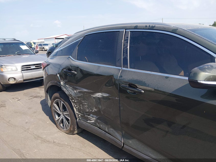 LEXUS RX 350 - zdjęcie 18