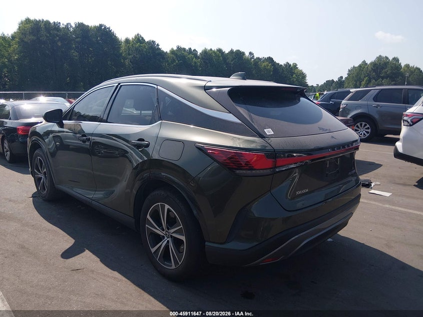 LEXUS RX 350 - zdjęcie 3