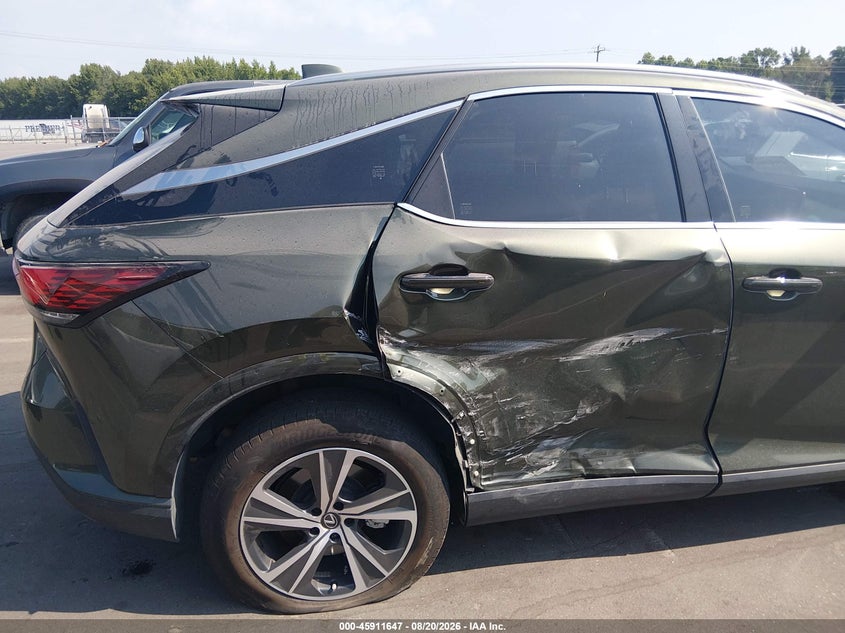 LEXUS RX 350 - zdjęcie 6