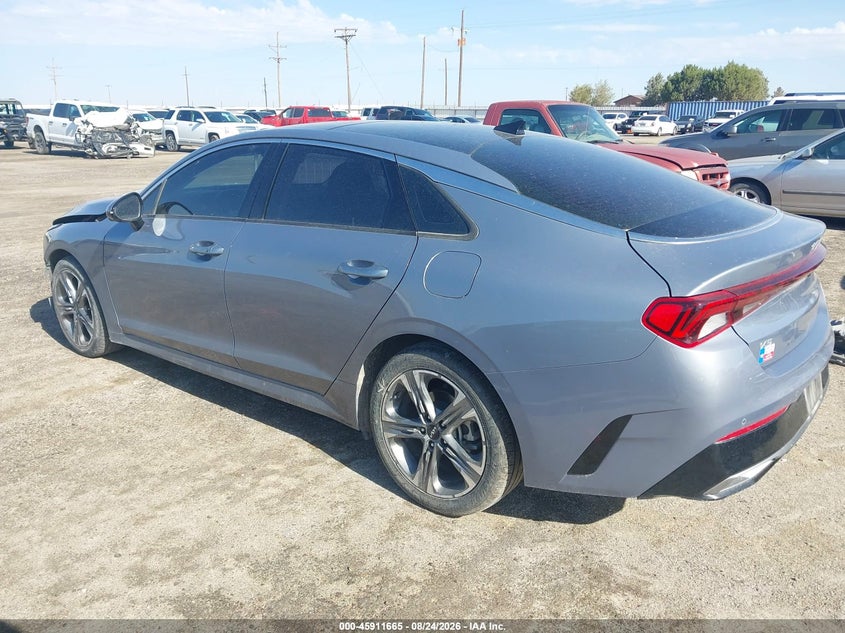 Vin: 5xxg34j28rg248327, lot: 46410733, kia k5 ex 20243