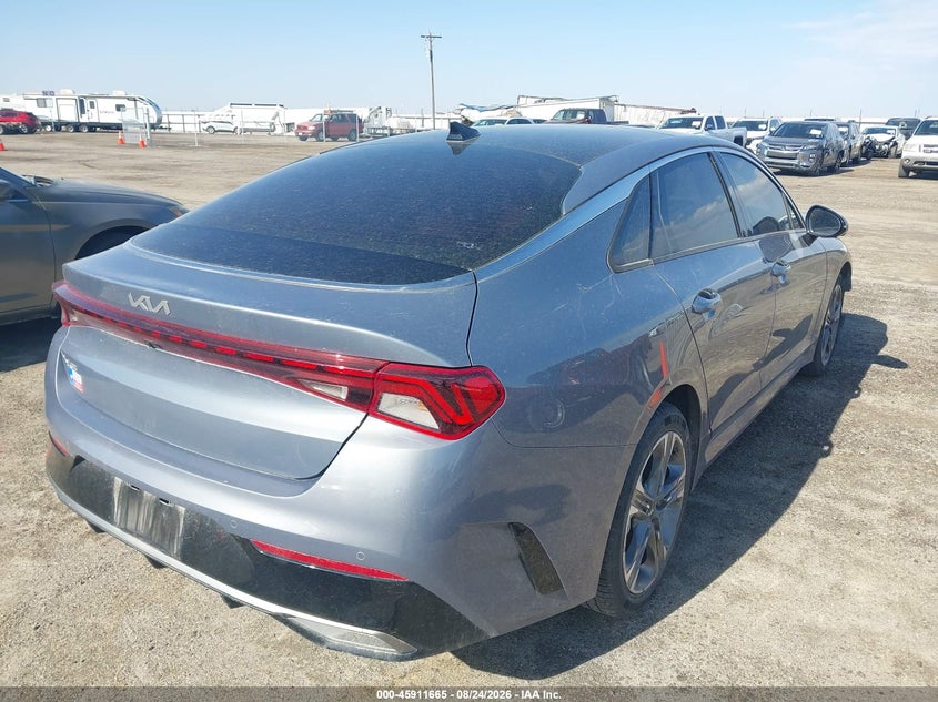 Vin: 5xxg34j28rg248327, lot: 46410733, kia k5 ex 20244