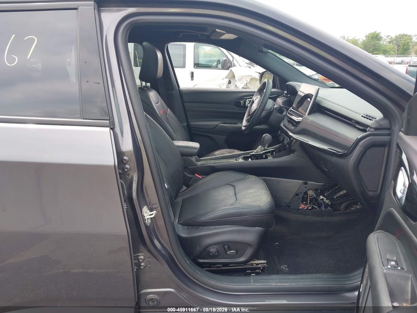 2024 JEEP COMPASS TRAILHAWK 4X4 · Фото 5