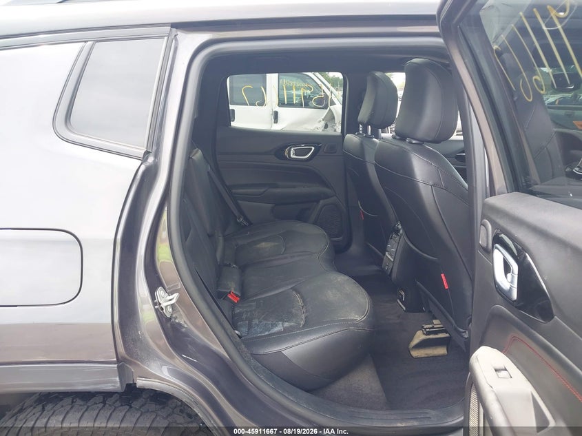 2024 JEEP COMPASS TRAILHAWK 4X4 · Фото 8