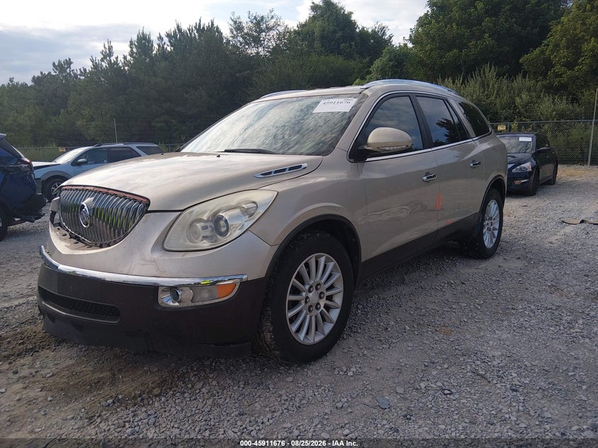 Vin: 5gakvced6cj336629, lot: 46410744, buick enclave leather 20122