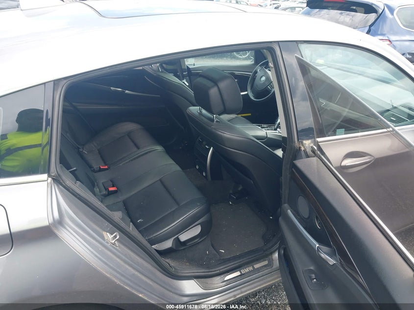 2011 BMW 535I GRAN TURISMO auction photo 8