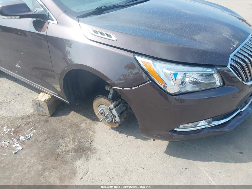 BUICK LACROSSE 2015 VIN 1G4GD5G37FF236954