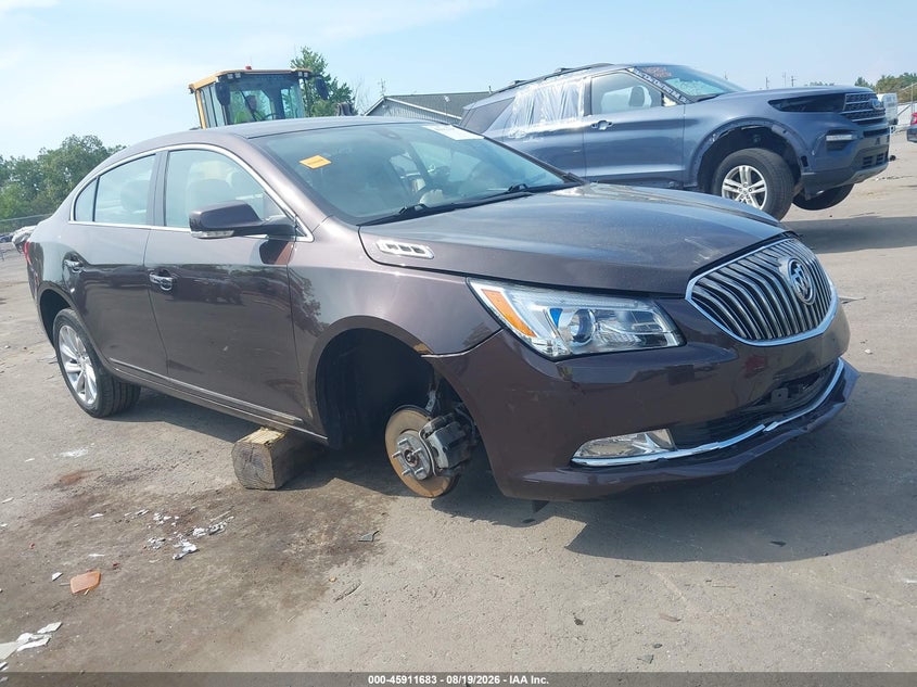 2015 BUICK LACROSSE auction photo 1