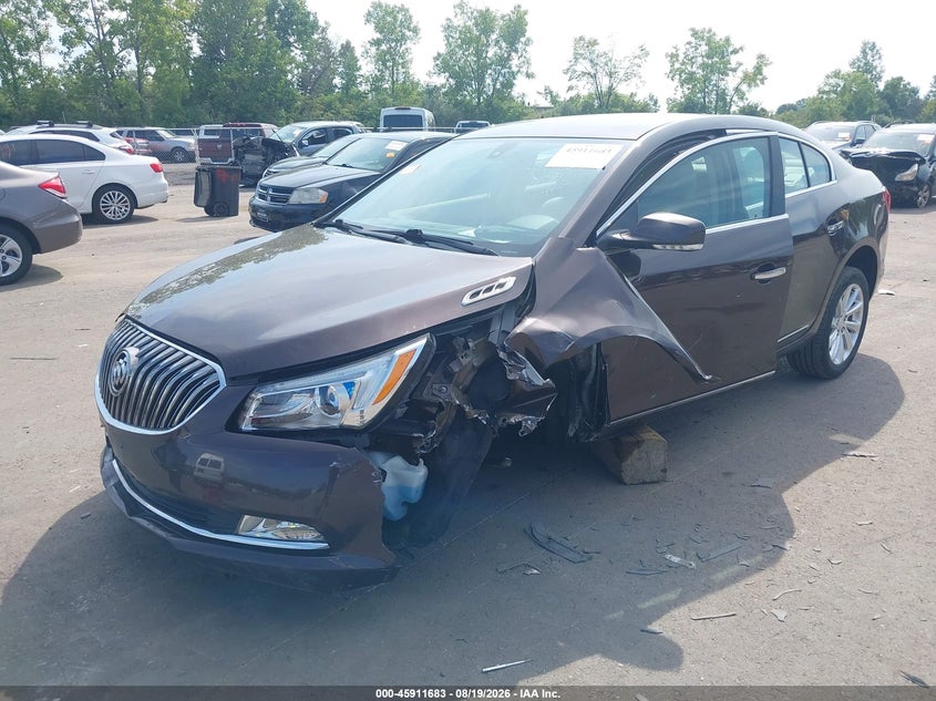 2015 BUICK LACROSSE auction photo 2