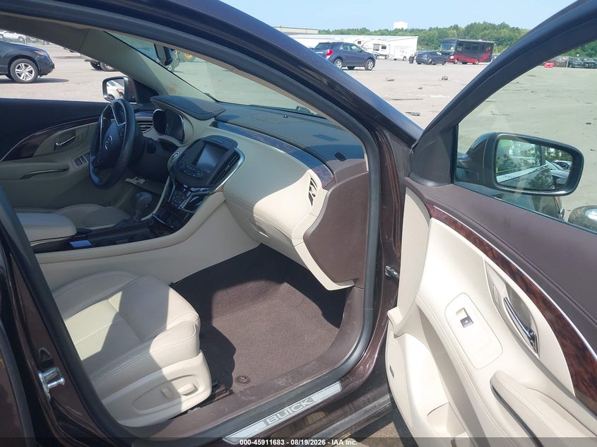 2015 BUICK LACROSSE auction photo 5