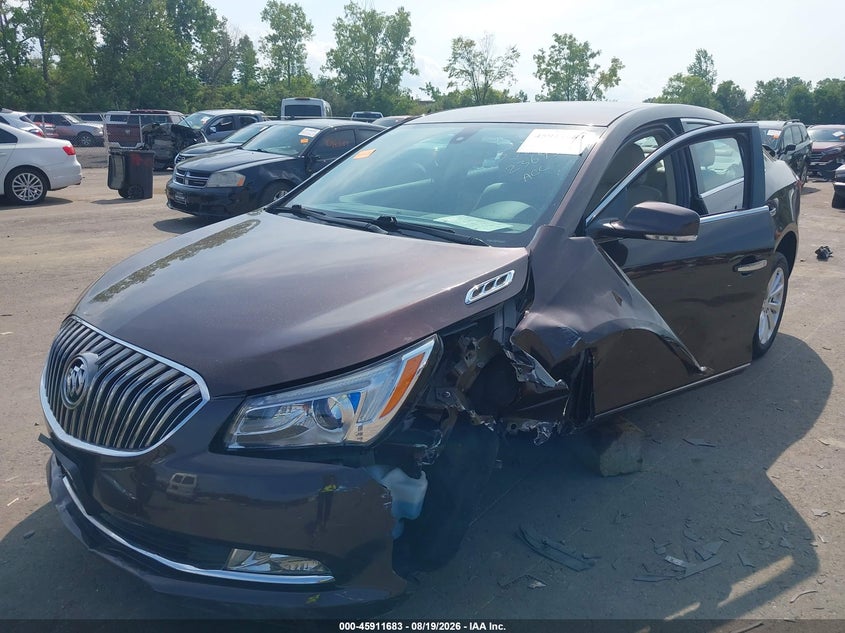 2015 BUICK LACROSSE auction photo 6