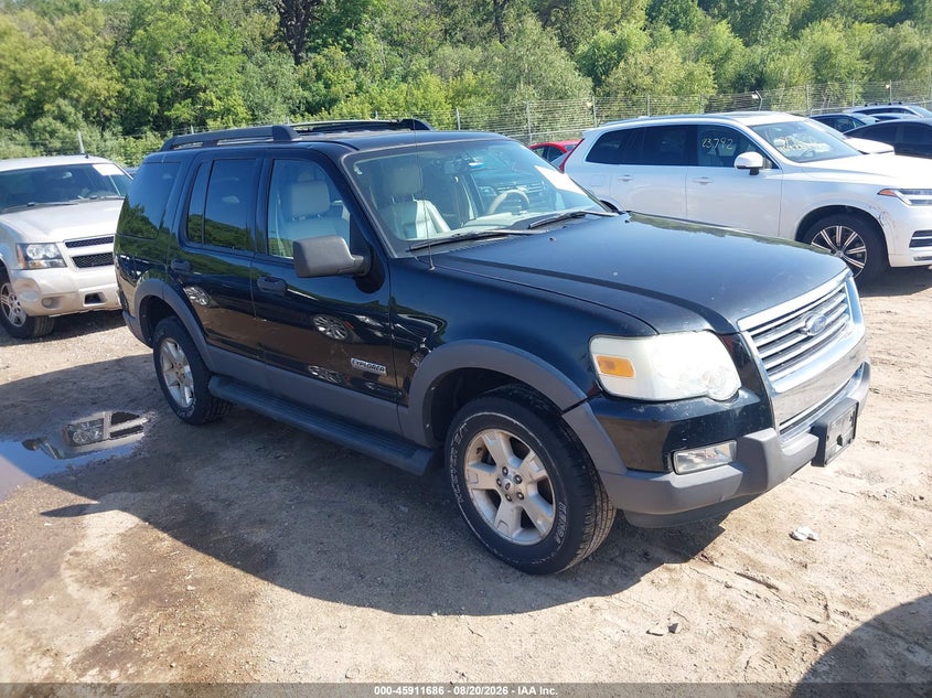 2006 FORD EXPLORER auction photo 1