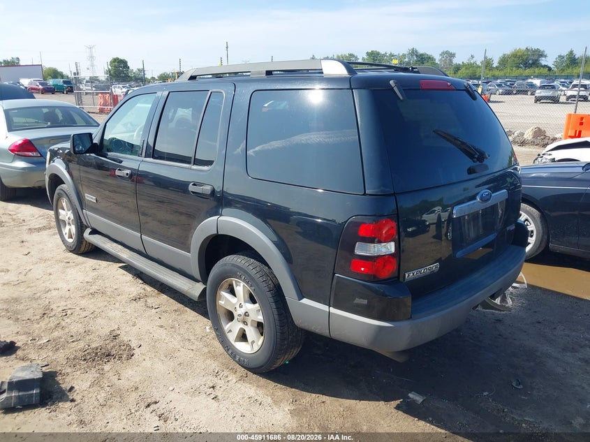 2006 FORD EXPLORER auction photo 3