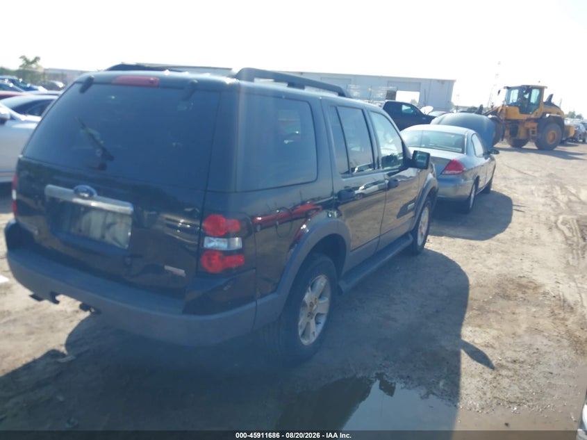 2006 FORD EXPLORER auction photo 4