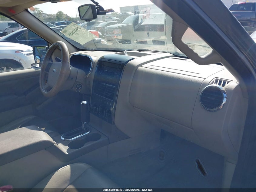 2006 FORD EXPLORER auction photo 5