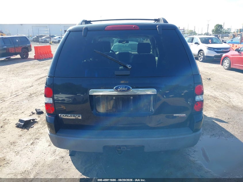 2006 FORD EXPLORER auction photo 6