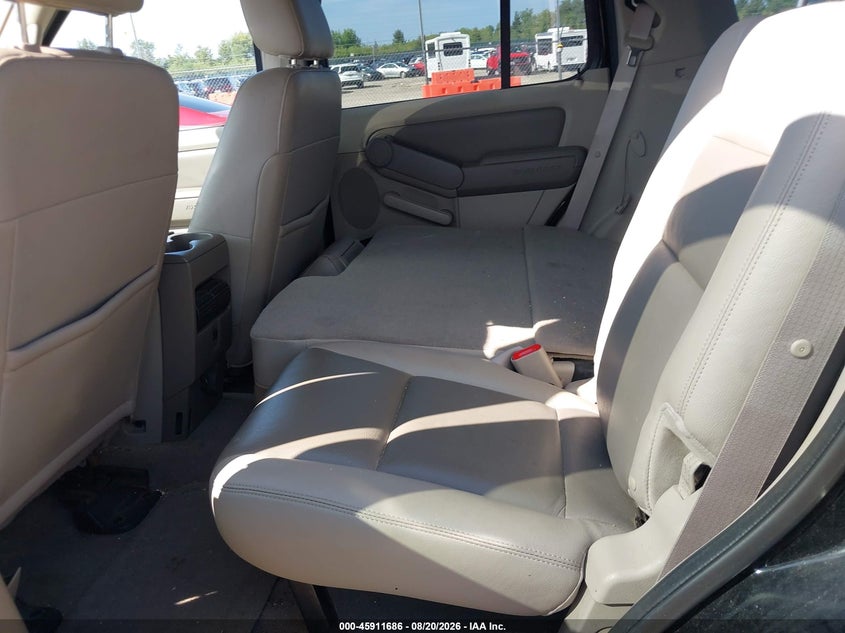 2006 FORD EXPLORER auction photo 8