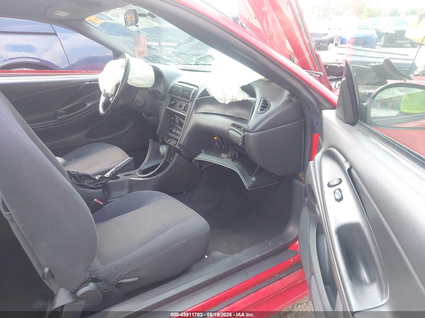 2004 FORD MUSTANG auction photo 5