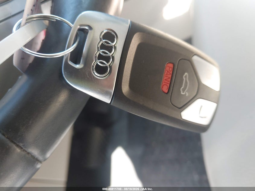 2018 AUDI Q5 SPORT UTILITY VEHICLE 2.0L I-4 DI, DOHC, VVT, TURBO, 252HP