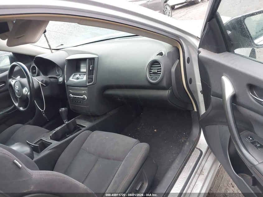 2014 NISSAN MAXIMA auction photo 5