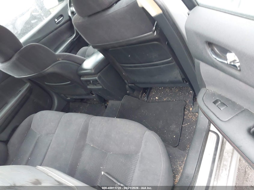 2014 NISSAN MAXIMA auction photo 8