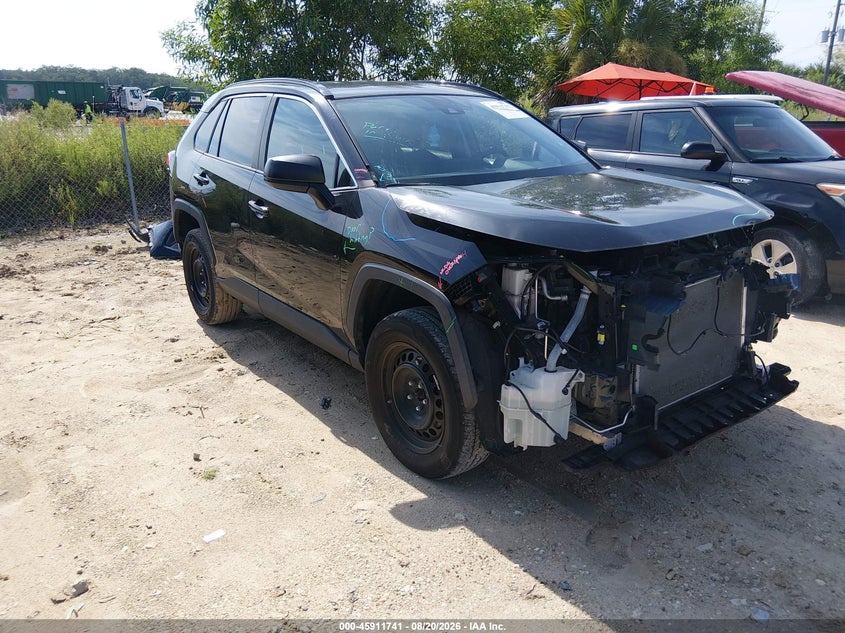TOYOTA RAV4 - zdjęcie 1