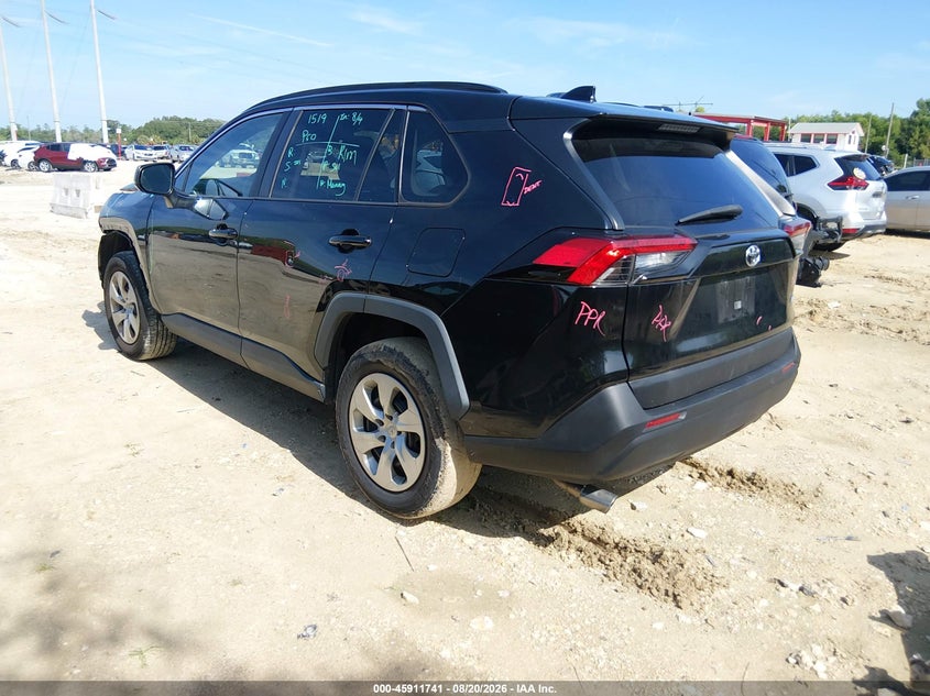 TOYOTA RAV4 - zdjęcie 3