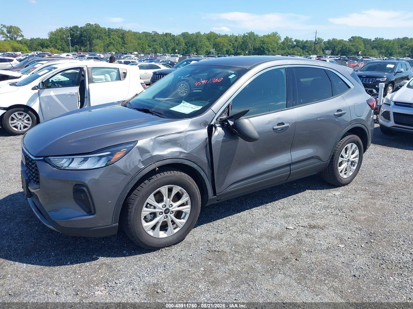 2023 Ford Escape, Left & Right Side, IAAI, VIN 1FMCU9GNXPUA87430 — photo 2