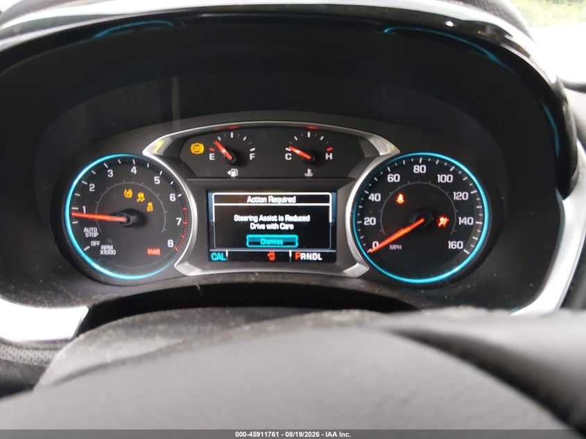 2018 CHEVROLET TRAVERSE auction photo 7