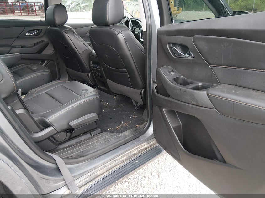 2018 CHEVROLET TRAVERSE auction photo 8