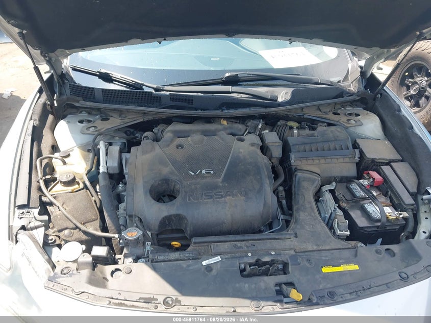 NISSAN MAXIMA 2018 VIN 1N4AA6AP7JC397440