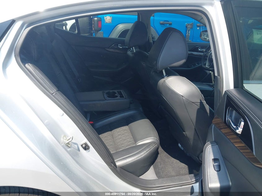NISSAN MAXIMA 2018 VIN 1N4AA6AP7JC397440