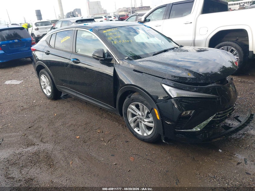 Vin: kl47laep7tb183241, lot: 46410844, buick envista preferred fwd 2026 img_1