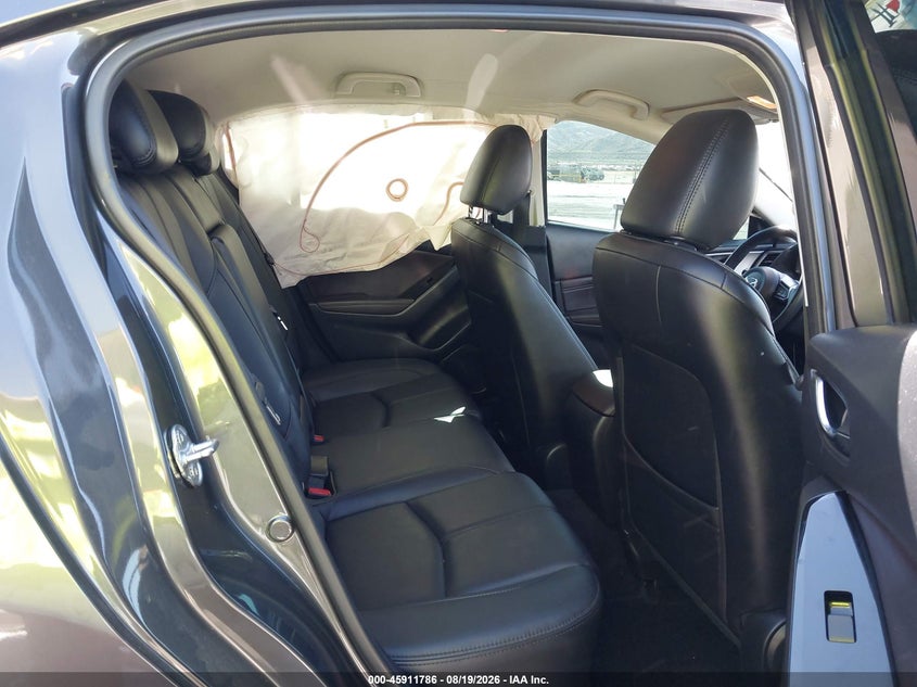 2018 MAZDA 3 HATCHBACK 2.5L I-4 DI, DOHC, VVT, 184HP